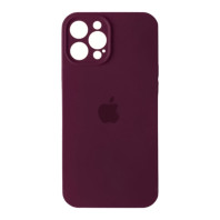 Чехол Silicone Case Full Camera на iPhone 12 Pro Tawny port Чехол Silicone Case Full Camera на iPhone 12 Pro Tawny port